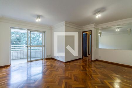 Sala de apartamento para alugar com 3 quartos, 93m² em Pinheiros, São Paulo