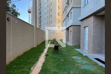 Área comum - Playground de apartamento para alugar com 2 quartos, 37m² em Água Branca, São Paulo