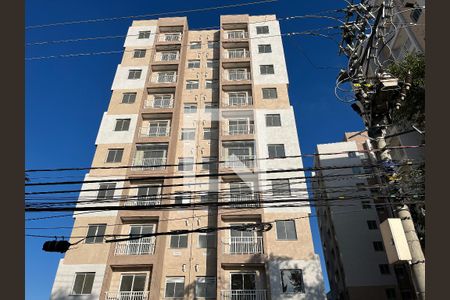 Fachada  de apartamento para alugar com 2 quartos, 37m² em Água Branca, São Paulo