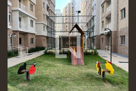 Área comum - Playground de apartamento para alugar com 2 quartos, 37m² em Água Branca, São Paulo