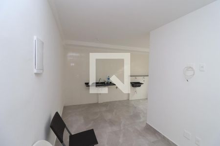 Sala de TV de apartamento para alugar com 2 quartos, 40m² em Vila Centenário, São Paulo