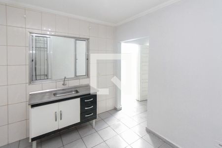 Casa para alugar com 68m², 1 quarto e sem vaga Casa para alugar com 68m², 1 quarto e sem vagaCozinha