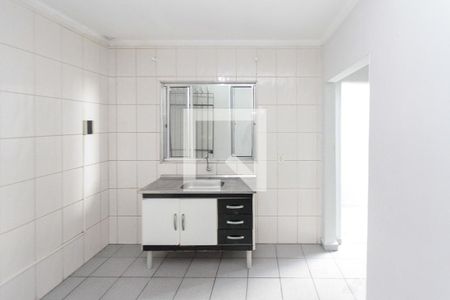 Casa para alugar com 68m², 1 quarto e sem vaga Casa para alugar com 68m², 1 quarto e sem vagaCozinha