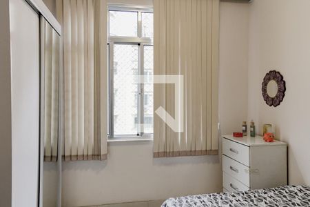 Quarto  de apartamento à venda com 1 quarto, 40m² em Copacabana, Rio de Janeiro