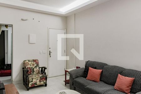 Sala de apartamento à venda com 1 quarto, 40m² em Copacabana, Rio de Janeiro