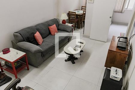 Sala de apartamento à venda com 1 quarto, 40m² em Copacabana, Rio de Janeiro