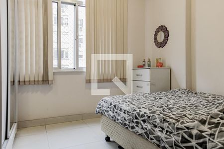 Quarto  de apartamento à venda com 1 quarto, 40m² em Copacabana, Rio de Janeiro