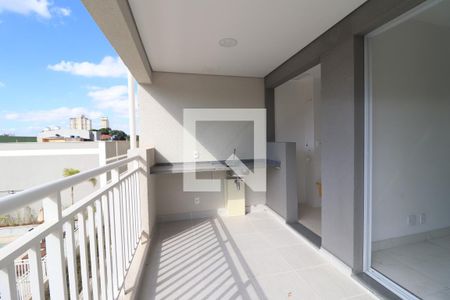 Sacada de apartamento para alugar com 2 quartos, 58m² em Penha de França, São Paulo