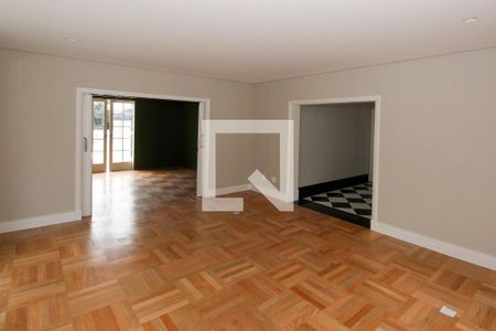 Sala 1 de casa à venda com 4 quartos, 420m² em Morumbi, São Paulo