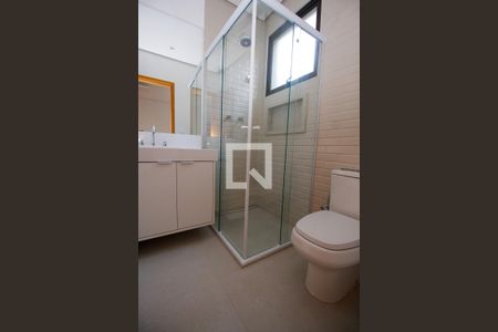 Casa à venda com 450m², 4 quartos e 4 vagasBanheiro da Suíte 1