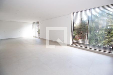 Sala 1 de casa à venda com 4 quartos, 450m² em Jardim Guedala, São Paulo