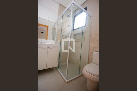 Casa à venda com 450m², 4 quartos e 4 vagasBanheiro da Suíte 3