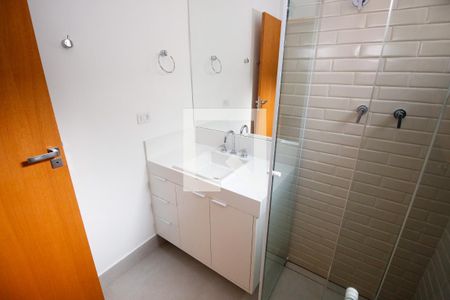 Casa à venda com 450m², 4 quartos e 4 vagasBanheiro da Suíte 3