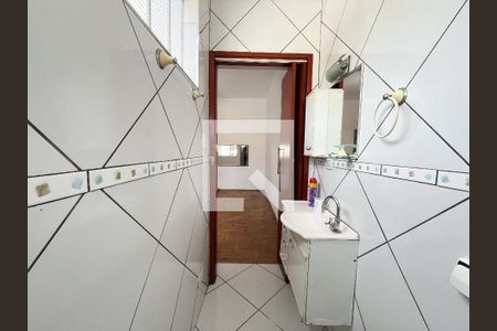 Banheiro da Suíte 1 de casa para alugar com 4 quartos, 120m² em Saúde, São Paulo