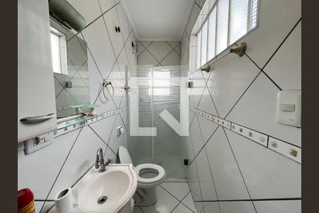 Banheiro da Suíte 1 de casa para alugar com 4 quartos, 120m² em Saúde, São Paulo