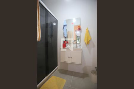 Apartamento à venda com 90m², 2 quartos e 1 vagaBanheiro Social