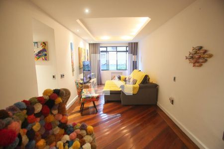Sala de apartamento à venda com 2 quartos, 90m² em Taquara, Rio de Janeiro