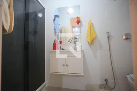 Apartamento à venda com 90m², 2 quartos e 1 vagaBanheiro Social
