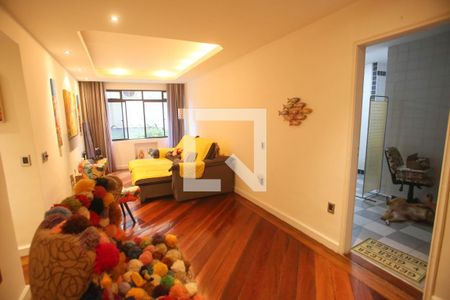 Sala de apartamento à venda com 2 quartos, 90m² em Taquara, Rio de Janeiro