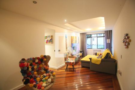 Sala de apartamento à venda com 2 quartos, 90m² em Taquara, Rio de Janeiro
