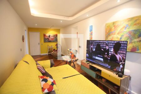 Sala de apartamento à venda com 2 quartos, 90m² em Taquara, Rio de Janeiro