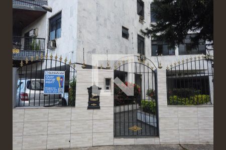 Apartamento à venda com 90m², 2 quartos e 1 vagaFachada