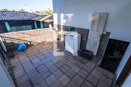 Casa à venda com 348m², 4 quartos e 10 vagasArea de serviço