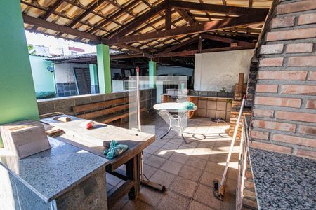 Casa à venda com 348m², 4 quartos e 10 vagasEspaço Gourmet