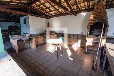 Casa à venda com 348m², 4 quartos e 10 vagasEspaço Gourmet