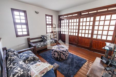 Casa à venda com 348m², 4 quartos e 10 vagasSala 2º andar