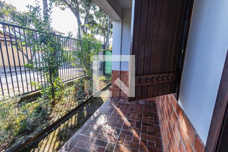 Varanda de casa à venda com 4 quartos, 348m² em Planalto, Belo Horizonte