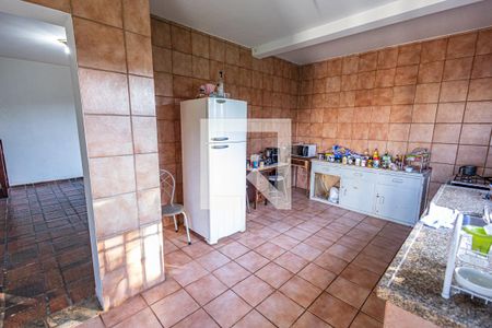 Cozinha de casa à venda com 4 quartos, 348m² em Planalto, Belo Horizonte