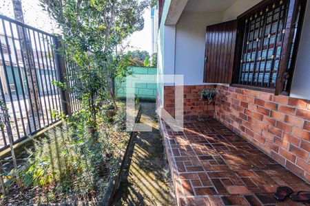 Casa à venda com 348m², 4 quartos e 10 vagasVaranda