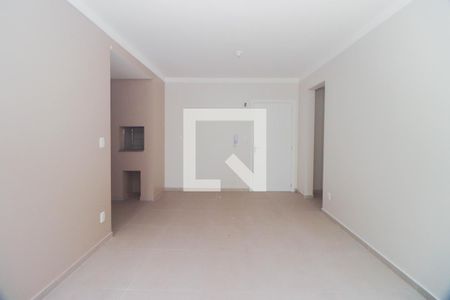 Sala  de apartamento para alugar com 1 quarto, 50m² em Bom Jesus, Porto Alegre