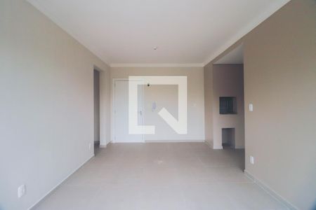 Sala de apartamento para alugar com 1 quarto, 50m² em Bom Jesus, Porto Alegre