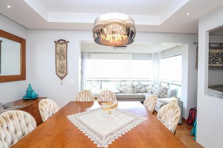 Apartamento à venda com 96m², 2 quartos e 2 vagasSala de Jantar