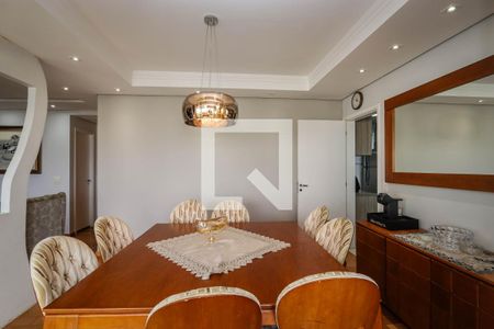 Apartamento à venda com 96m², 2 quartos e 2 vagasSala de Jantar