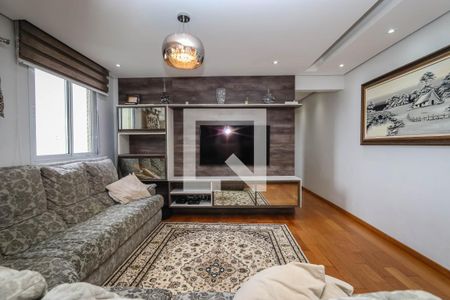 Apartamento à venda com 96m², 2 quartos e 2 vagasSala