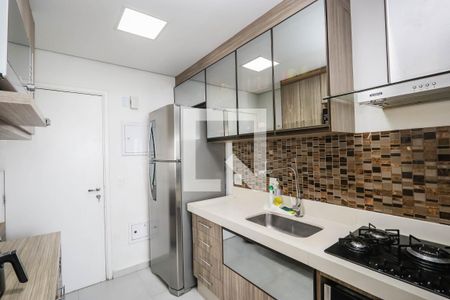 Apartamento à venda com 96m², 2 quartos e 2 vagasCozinha