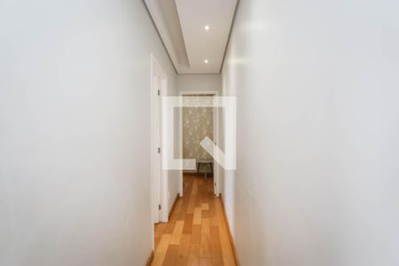 Apartamento à venda com 96m², 2 quartos e 2 vagasCorredor