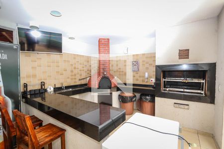 Apartamento à venda com 96m², 2 quartos e 2 vagasÁrea comum - Churrasqueira 2