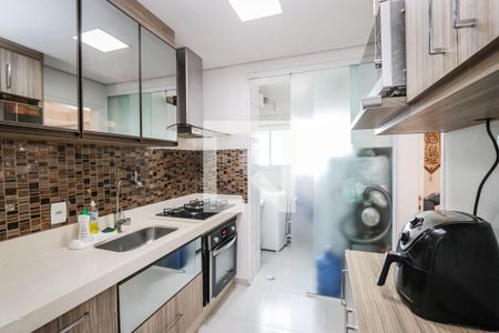 Apartamento à venda com 96m², 2 quartos e 2 vagasCozinha