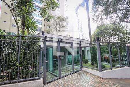 Apartamento à venda com 96m², 2 quartos e 2 vagasFachada do Prédio