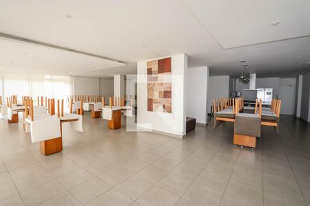 Apartamento à venda com 96m², 2 quartos e 2 vagasÁrea comum - Salão de festas