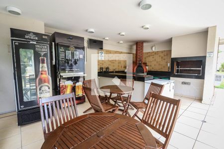 Apartamento à venda com 96m², 2 quartos e 2 vagasÁrea comum - Churrasqueira