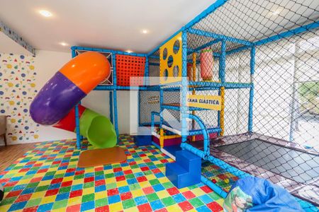 Apartamento à venda com 96m², 2 quartos e 2 vagasBrinquedoteca