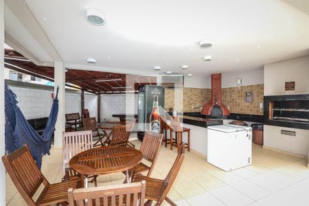 Apartamento à venda com 96m², 2 quartos e 2 vagasÁrea comum - Churrasqueira 2