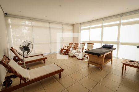 Apartamento à venda com 96m², 2 quartos e 2 vagasArea de Descanso