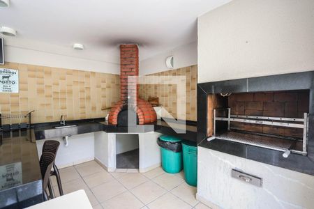 Apartamento à venda com 96m², 2 quartos e 2 vagasÁrea comum - Churrasqueira