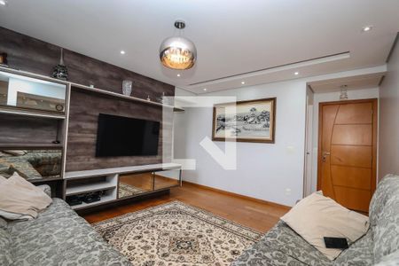 Apartamento à venda com 96m², 2 quartos e 2 vagasSala